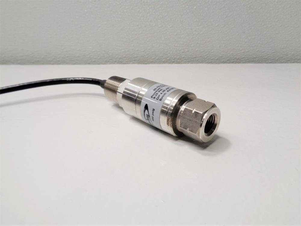 Murphy 400 PSIG Pressure Transmitter PXT-400